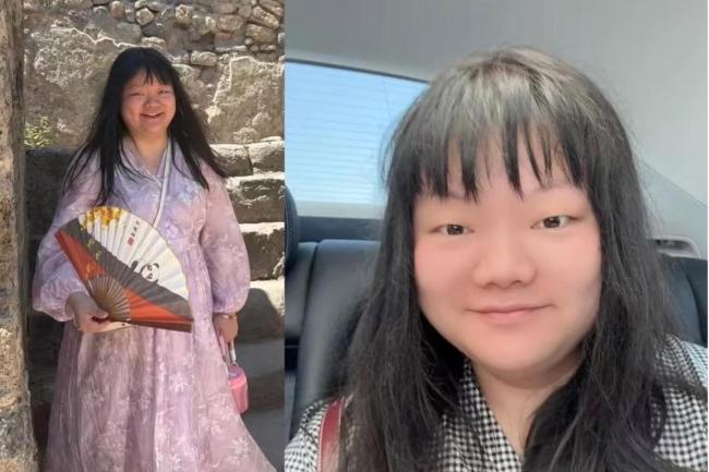 邮轮失联中国女子在德当护士