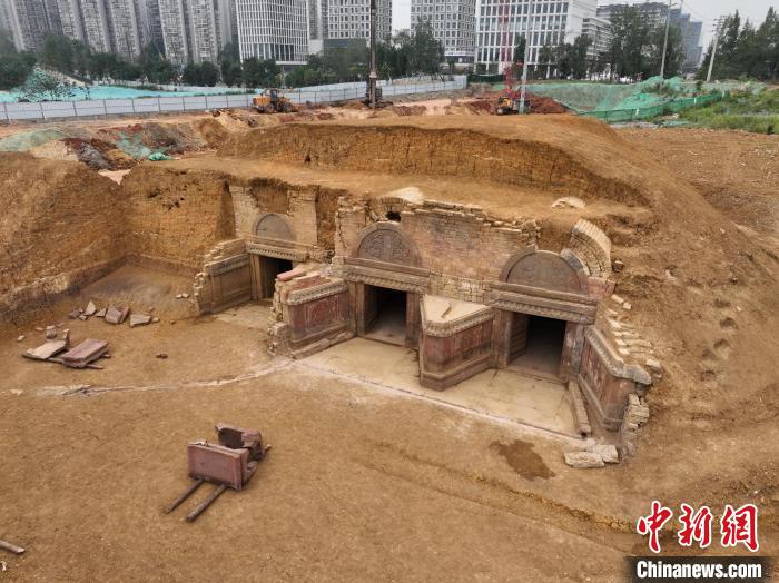 “消失”逾三十载的中国明朝第十一代蜀王陵寝重见天日