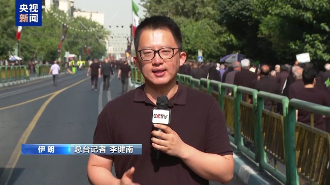 美以消耗大量“萨德”导弹 以伊冲突更多细节披露