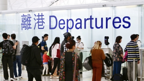 增机场离境税阻力大于预期 增机场离境税阻力大于预期