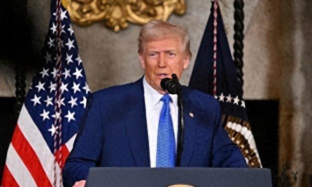 媒体人：特朗普内外交困