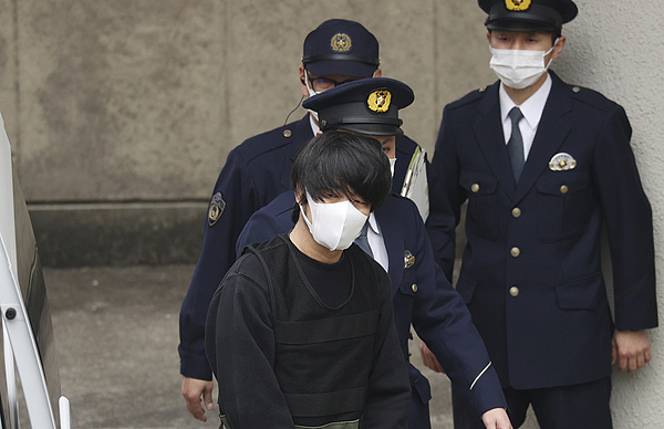 △山上彻也（资料图）