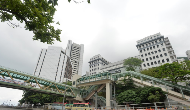 玛丽医院疑接收入院的婴儿曾受虐,消息指已经报警。资料图片 玛丽医院疑接收入院的婴儿曾受虐,消息指已经报警。资料图片
