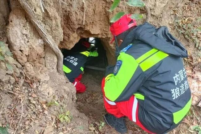 走失女孩获救背后：近千人跨省救援