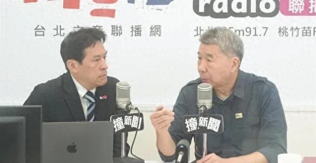张亚中:两岸若无和平台青就没出路