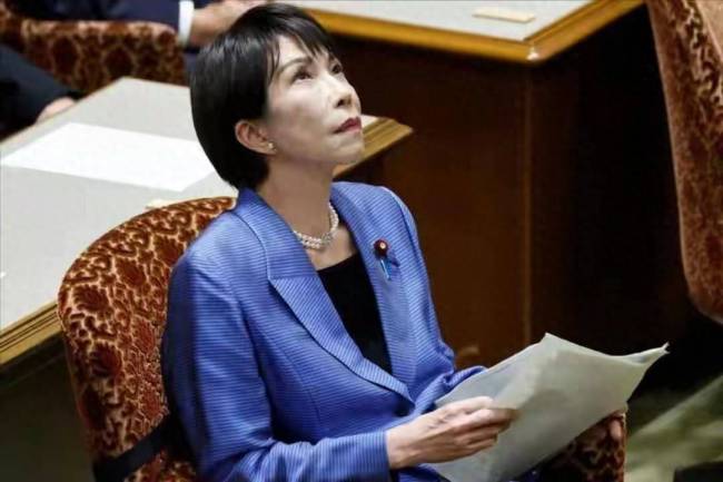 专家：高市早苗没看清局势