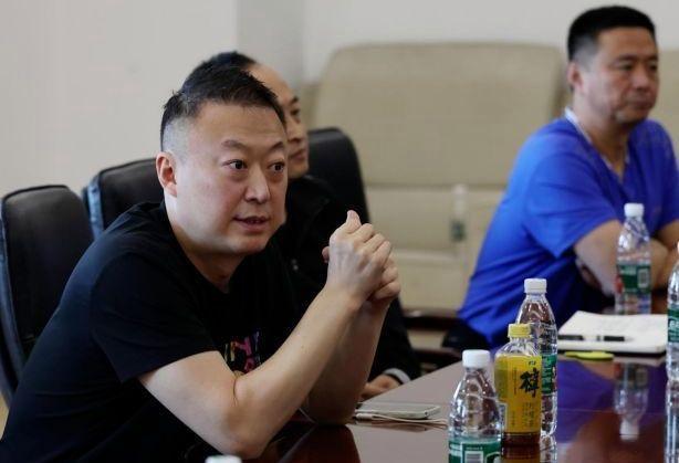 马琳拟录取成为北京体育大学博士