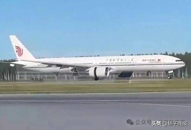 国航伦敦飞北京客机遇故障备降俄罗斯