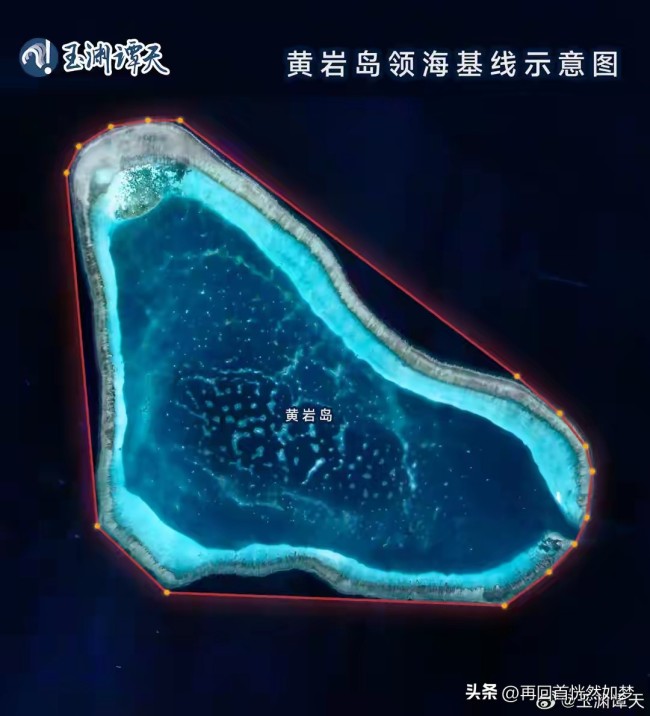 黄岩岛能开放旅游吗？