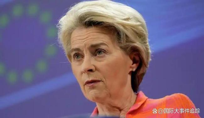 德政客:欧盟和冯德莱恩被美国骗了