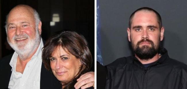 知名导演遇害，其子被控谋杀，目前被关押在洛杉矶县监狱