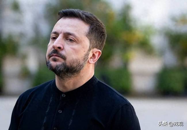 泽连斯基真的要谢幕了吗