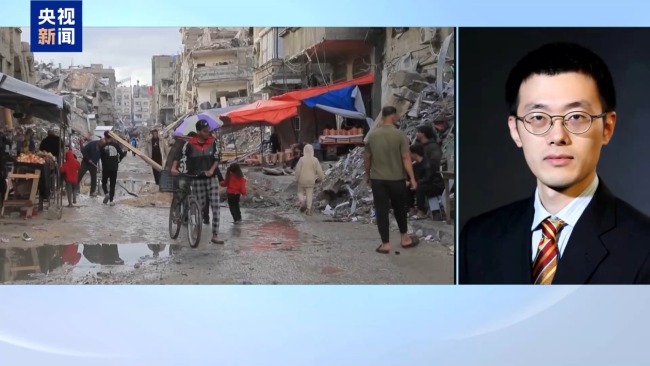 加沙停火第二阶段谈判氛围积极 但仍存重大阻碍