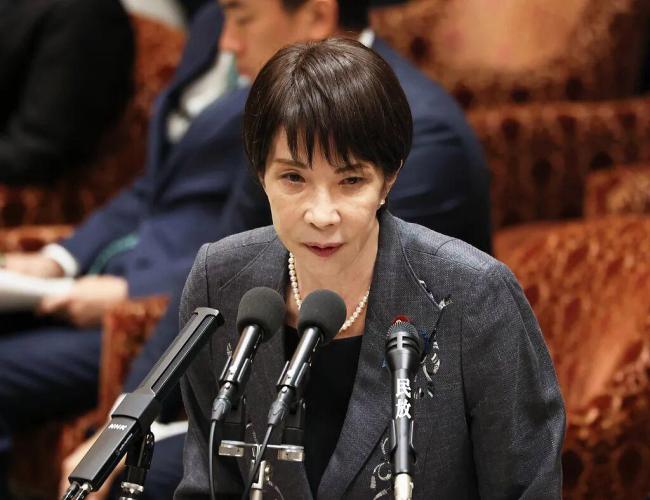 韩国“硬刚”高市早苗