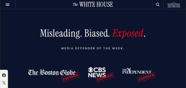 特朗普如何“对付”主流新闻机构