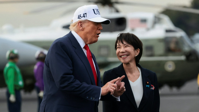 没牌也敢越线,高市早苗踢到中国钢板上!