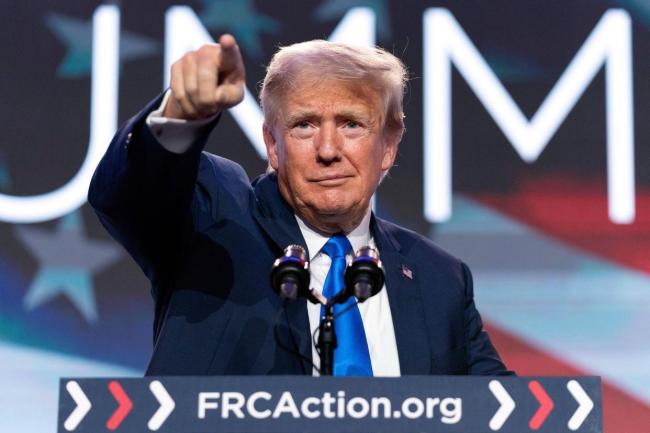 特朗普对华政策的思路真改变了吗