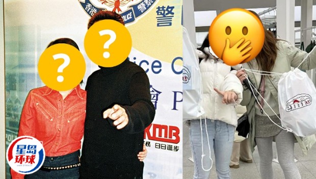 视帝前妻罕曝光母女照! 视帝前妻罕曝光母女照!