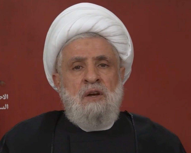 黎真主党称将就高级指挥官遇袭报复以色列