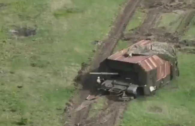 防御无人机、轻型坦克……地面武器发展进入新阶段