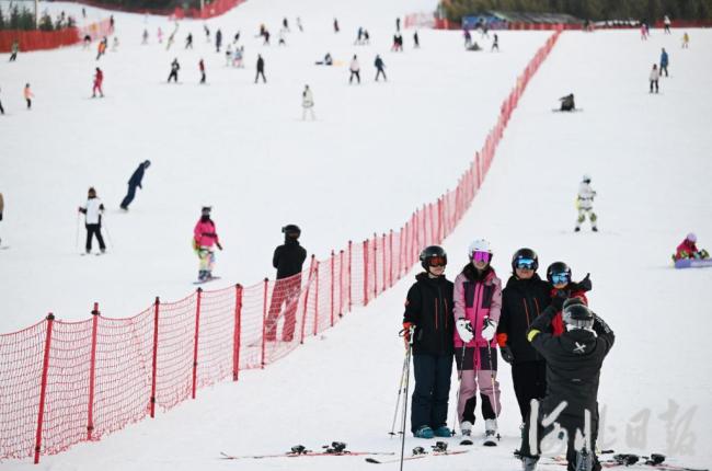 河北文旅融出新天地 “诗和远方”更精彩