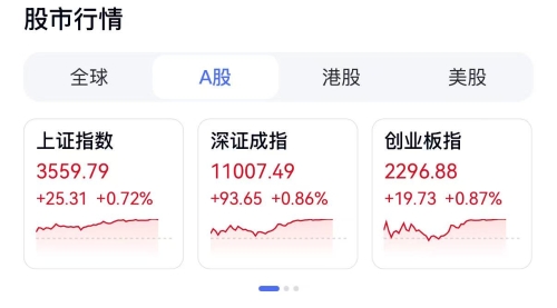 A股 A股