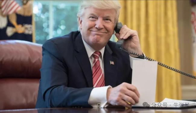 特朗普电话后 日本沮丧了三次