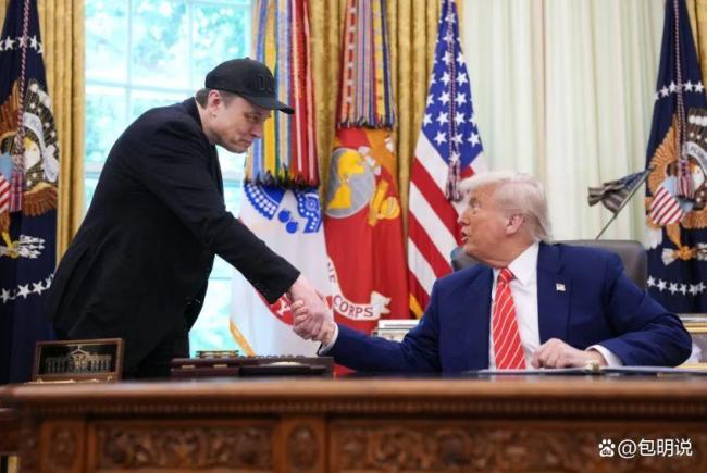 马斯克在美到底有多大影响力