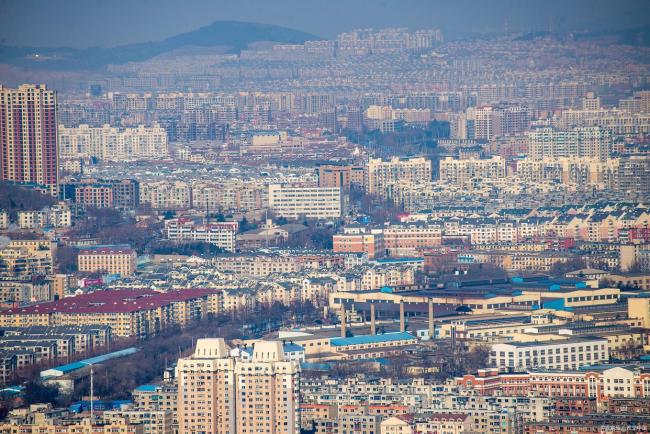 东北诞生第二个国家级都市圈