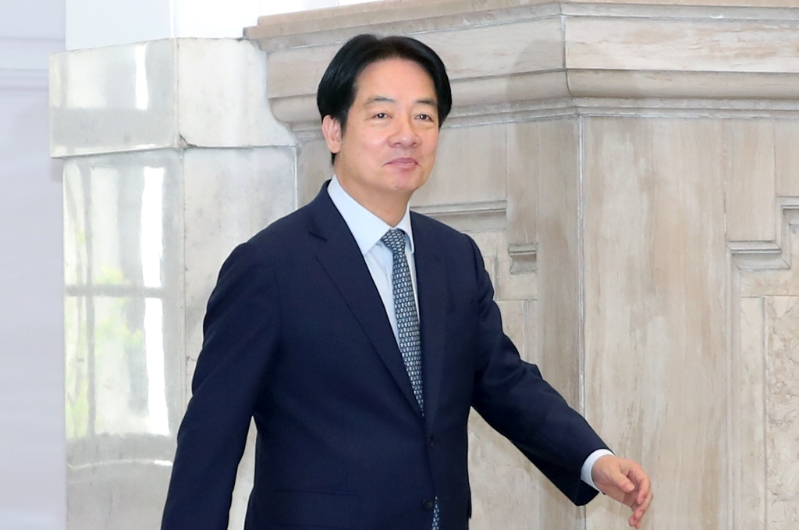 赖清德 赖清德