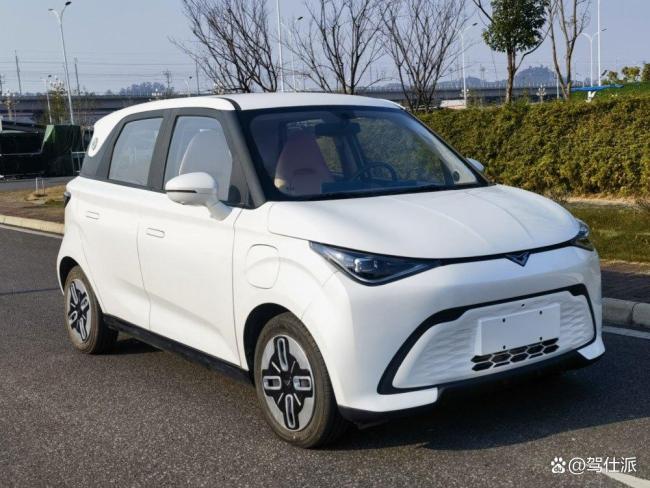 全新奇瑞QQ回归 更名为“多米” 像素级复制Smart引发热议
