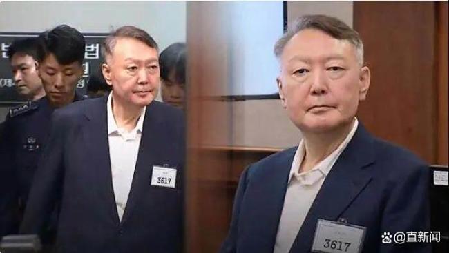 尹锡悦自述理由请求保释
