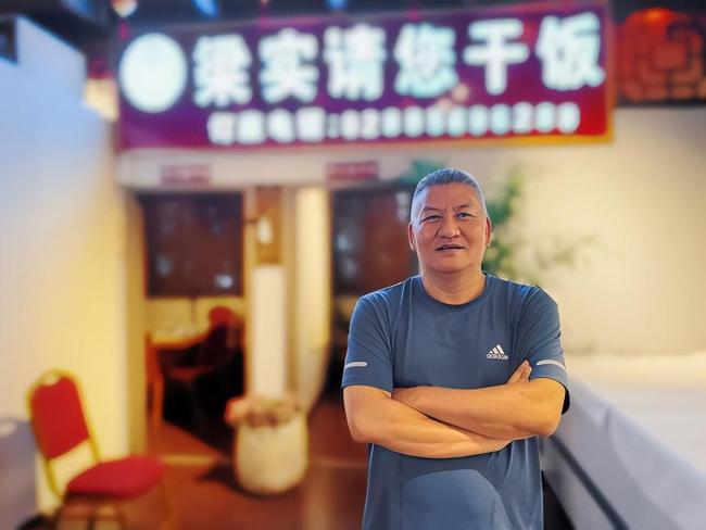 高考钉子户梁实目标是一本