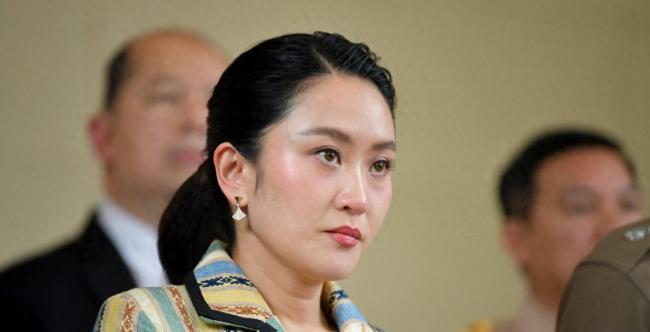 佩通坦会被逐出泰国政坛吗