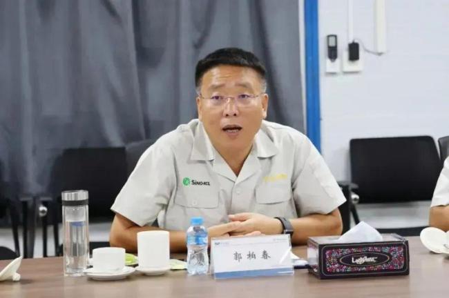 亚钾国际董事长被逮捕！曾任副市长，去年在境外落网被遣返回国