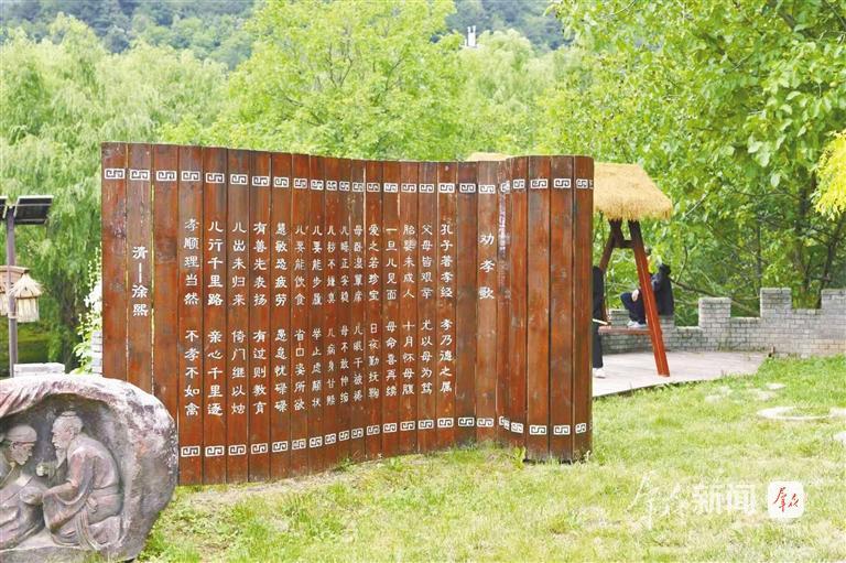 乡村提“颜值” 庭院增“产值”