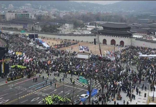 韩国政局接下来将会如何发展 政治风暴中的悬念与挑战