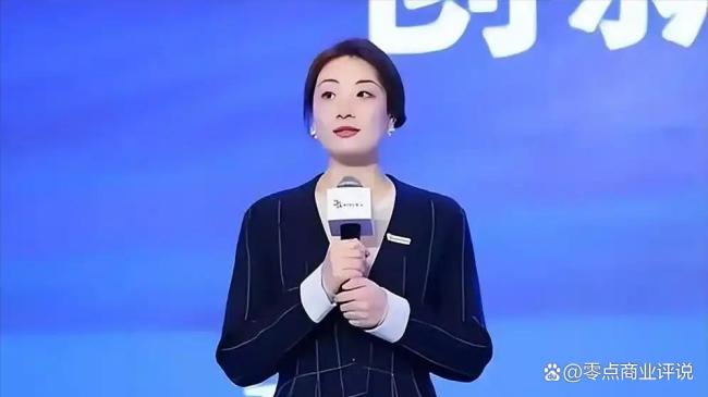 盘点娃哈哈宗馥莉一系列传闻