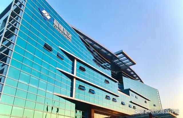 曹德旺长子掌权1700亿福耀玻璃