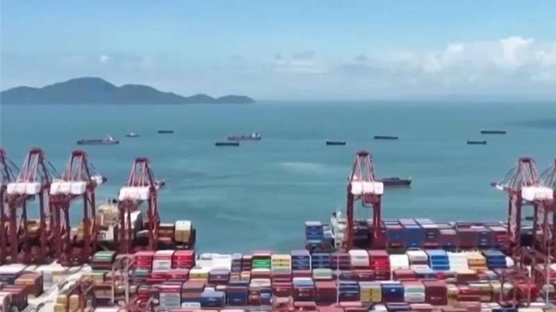 港口