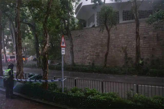 香港湾仔尸体头部已找到