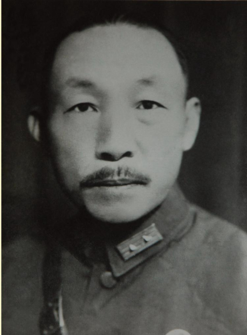 铭记历史 缅怀先烈丨唐淮源:誓与中条山共存亡的抗日英烈