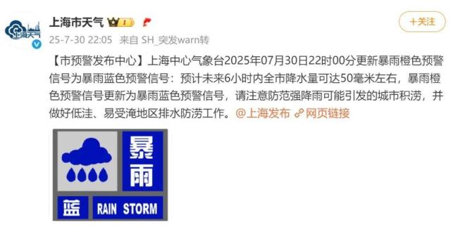 苏州河水位已回落