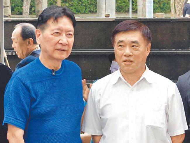台媒体人谈郝龙斌将参选国民党主席