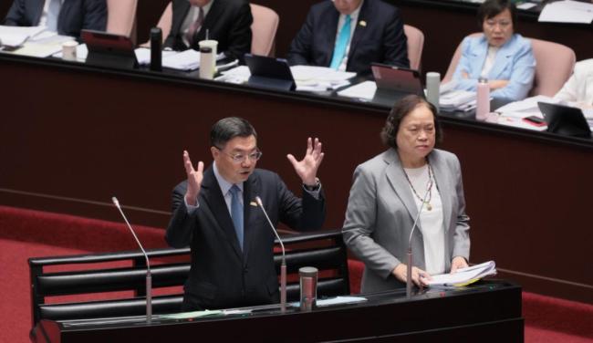 台媒:赖清德将迎来全面性的危机