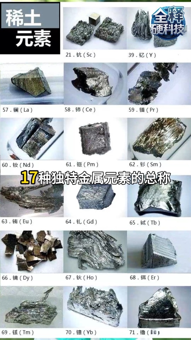 中国稀土从“软肋”到“王牌”的逆袭之路