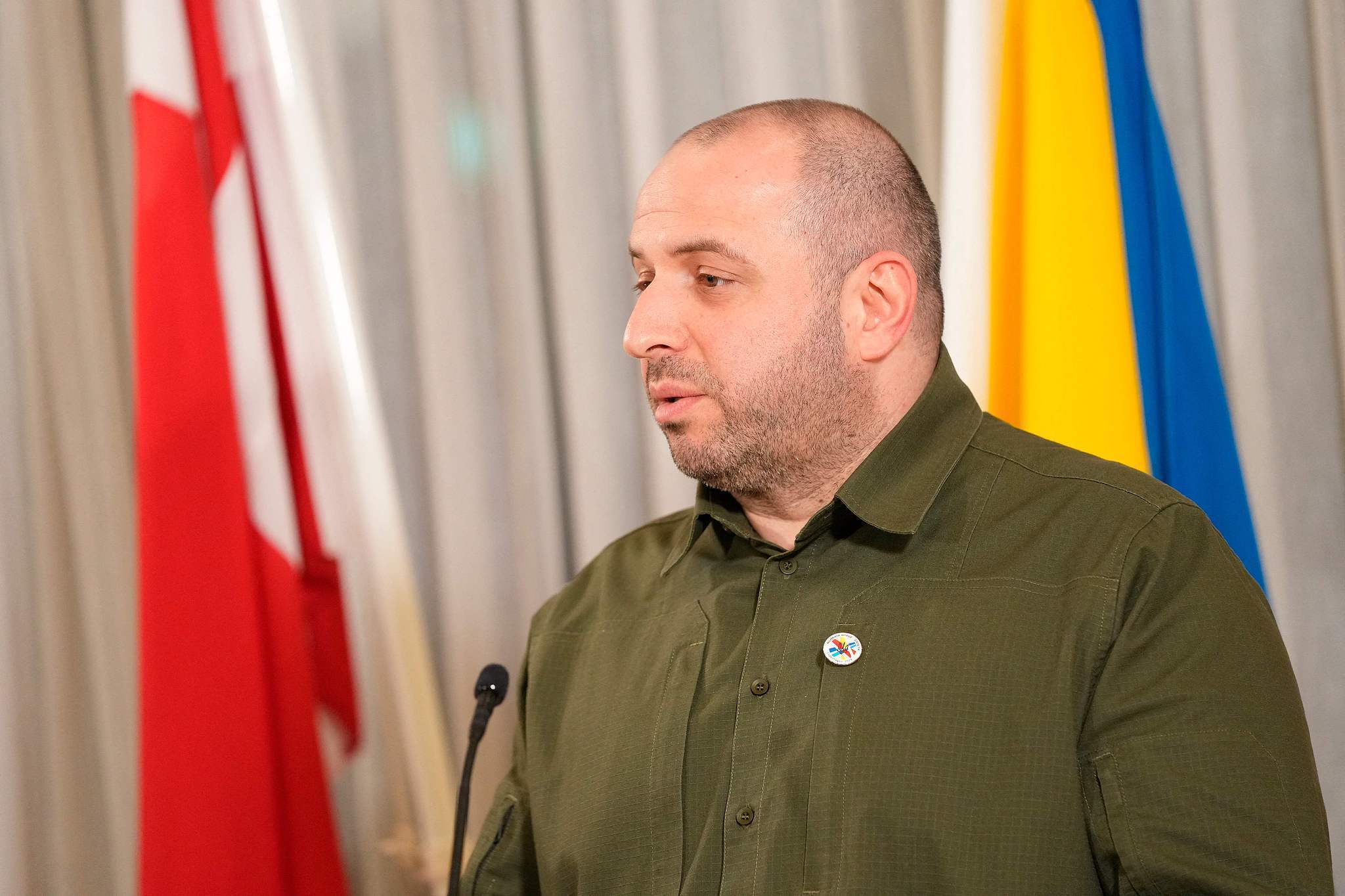 乌梅罗夫（资料图）