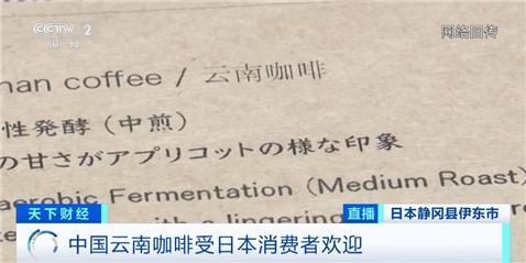 日本年进口云南咖啡生豆超900吨 品质获认可销量增