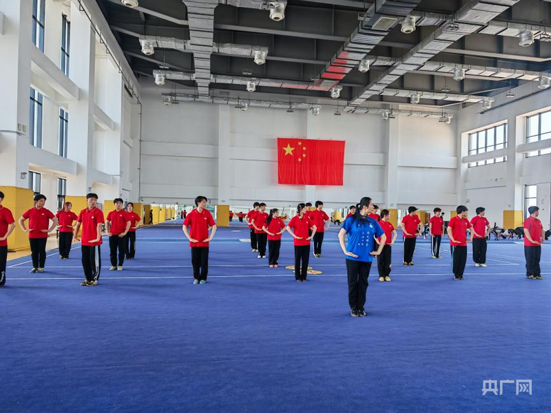 何以中国丨津门武韵“牵”起古今 精武长歌“唱”响世界 何以中国丨津门武韵“牵”起古今 精武长歌“唱”响世界
