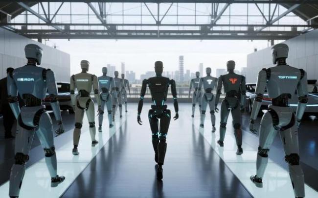 马斯克的对手真的来了